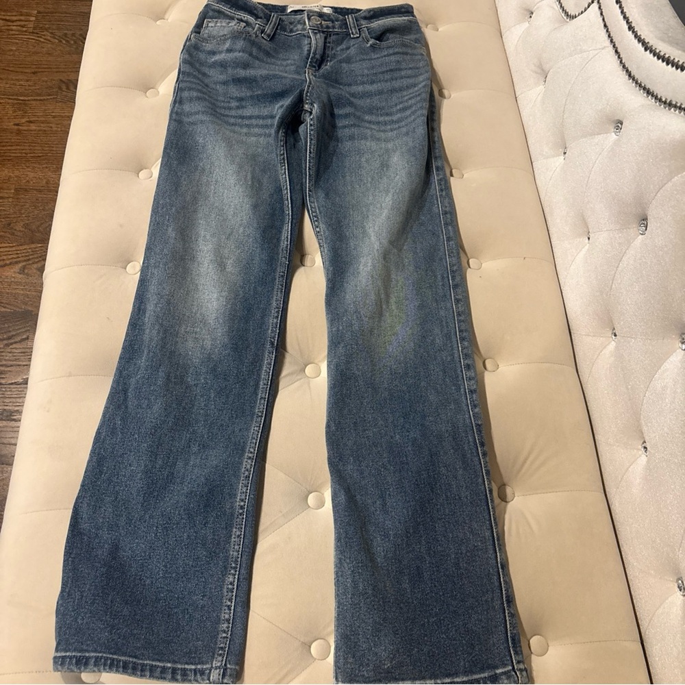 Hollister Low Rise Relaxed Fit